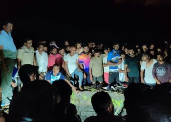 जांभूळ पाड्यातील विहिरीत पडून तरुणाचा मृत्यू