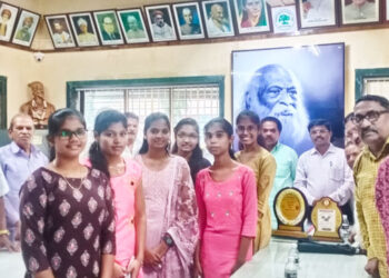 जासई हायस्कूलमध्ये सल्लागार समितीची सभा