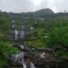 माथेरान घाटातील जुम्मापट्टी धबधबा वर्षासहल प्रेमींचे आकर्षण