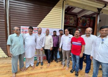 कर्जतमध्ये श्रवण यंत्र वाटप शिबीर संपन्न