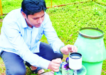 पर्जन्य नोंदीत माथेरान अव्वल