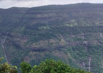 माथेरानमधील श्रावण रंग