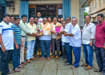 संदीप पाटील मुरुड मर्चंटचे अध्यक्ष