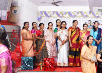 पाककला स्पर्धेला उत्स्फूर्त प्रतिसाद