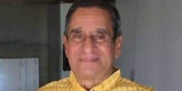 मौज प्रकाशनचे भागवत कालवश