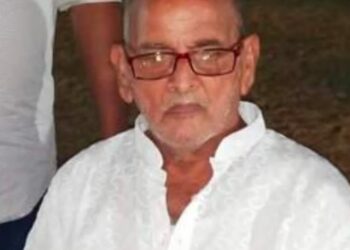 दिगंबर नाईक यांचे निधन