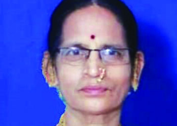 निलम पाटील यांचे निधन