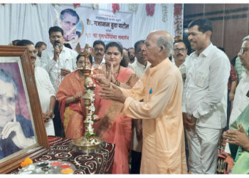 सुश्राव्य गायनांनी रंगला गुरुपौर्णिमेचा सोहळा