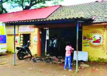 सुधागड तालुक्यातील आरोग्य सेवा सलाईनवर