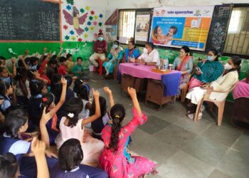 अतिसार नियंत्रण पंधरवड्याचे आयोजन