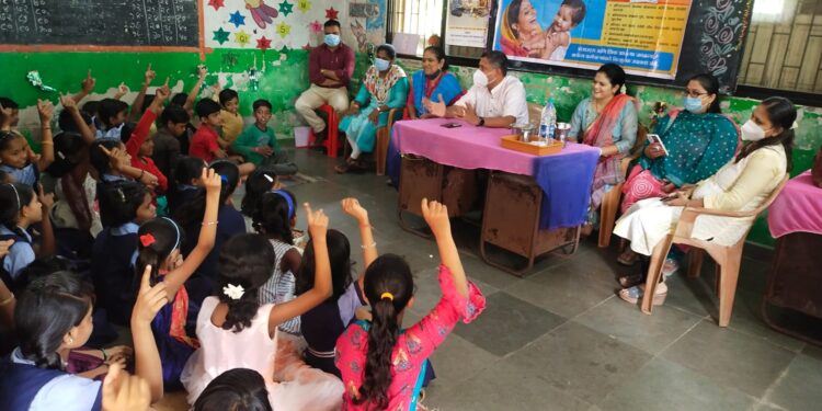 अतिसार नियंत्रण पंधरवड्याचे आयोजन