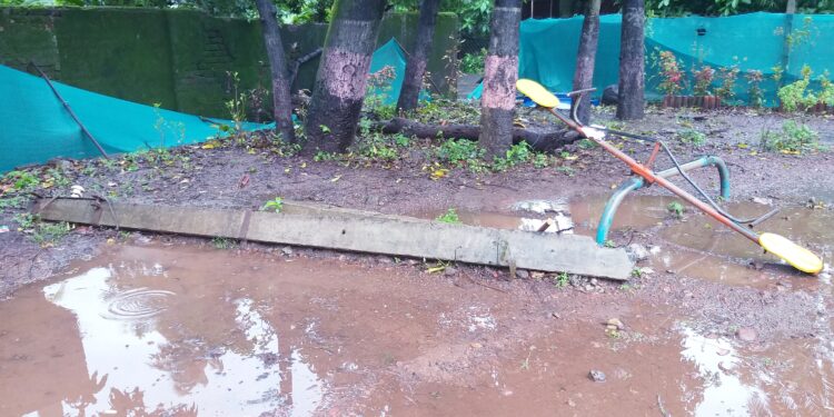 महावितरणला जबाबदारीचा विसर