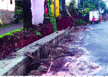 मुंबई-गोवा महामार्ग! ठेकेदार कंपनीकडून आराखडयाची ऐसी की तैसी