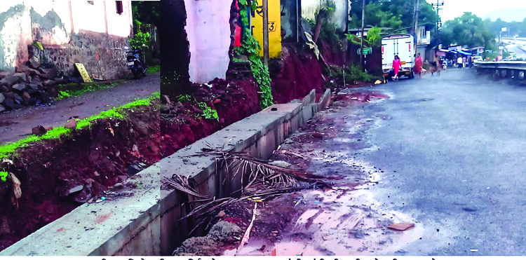 मुंबई-गोवा महामार्ग! ठेकेदार कंपनीकडून आराखडयाची ऐसी की तैसी