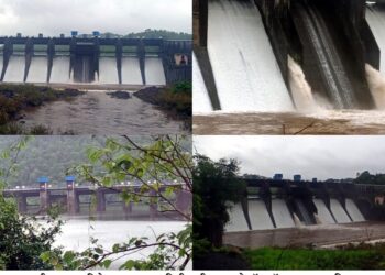 रानबाजिरेतील बॅकवॉटरचा साठा कमी होणार