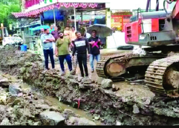 गणेशनगरने घेतला मोकळा श्‍वास