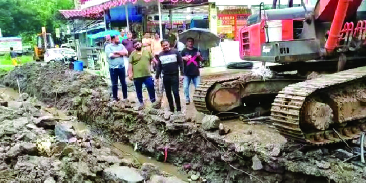 गणेशनगरने घेतला मोकळा श्‍वास