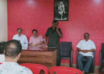 शेकापचे १५०० कार्यकर्ते उपस्थित राहणार