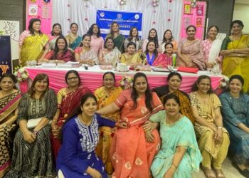 अध्यक्षपदी साधना धारगळकर