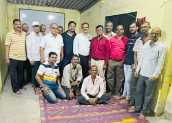 अध्यक्षपदी संजय महाबळेंची दुसर्‍यांदा निवड