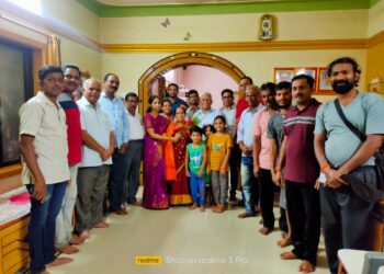 शिवसेनेच्या मुरुड शहर संघटिकापदी सुभेदार