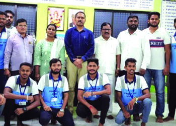 ग्रामरक्षक सुरक्षा दल पोलिसांचा तिसरा डोळा