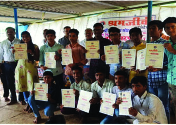 यशस्वीतेसाठी शिक्षण आवश्यक – मुळे