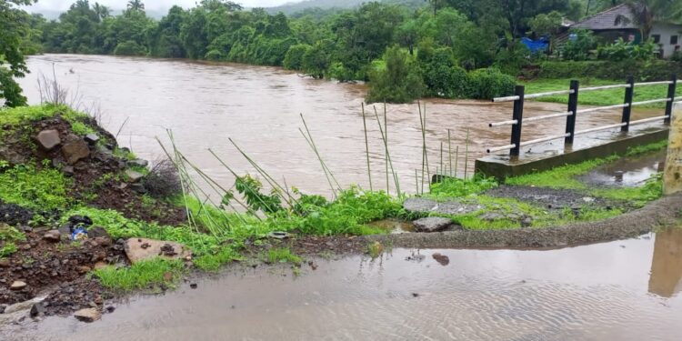 म्हसळ्यात नैसर्गिक आपत्तीच्या 12 घटना