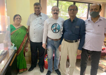 सुप्रिटेडेन्स कंपनीमध्ये पगारवाढीचा करार