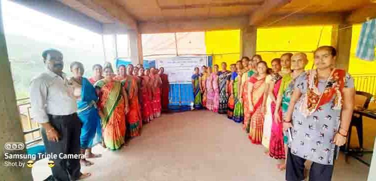 आर्थिक साक्षरता मेळावा