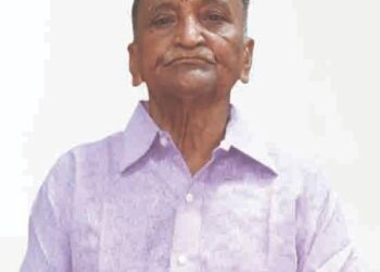 अजित पाटील यांना पितृशोक