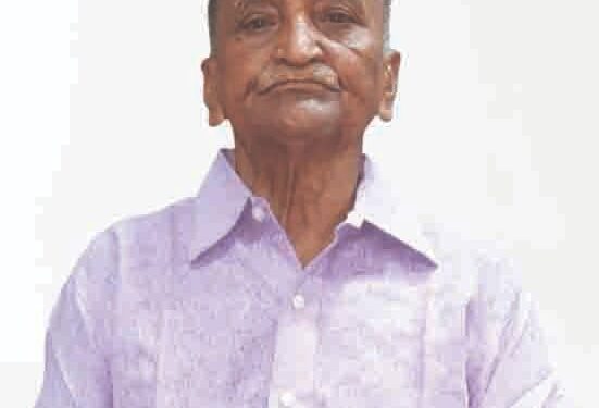 अजित पाटील यांना पितृशोक