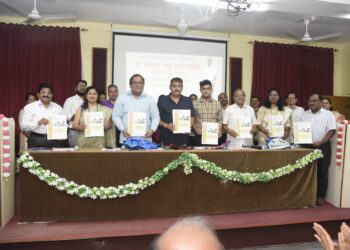 आ. जयंत पाटील यांच्या वाढदिवसानिमित्त रोजगाराभिमुख अभ्यासक्रमांचे उद्घाटन
