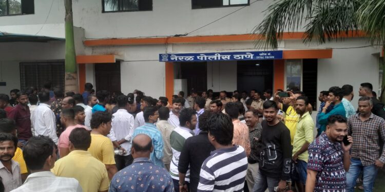 आंबेडकरांविषयी आक्षेपार्ह पोस्ट