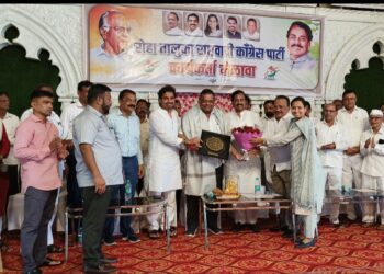 आघाडीच्या निर्णयाची अंमलबजावणी करणार: खा. तटकरे