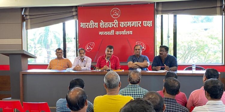 यंदा अलिबागमध्ये दहीहंडीचा थरार; शेकापच्या मानाच्या दहीहंडीची नगराध्यक्ष प्रशांत नाईक यांच्याकडून घोषणा
