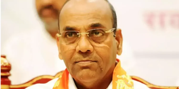 बंडखोर आ. दळवींचं डिपॅाझिट जप्त करु; अनंत गीतेंचा इशारा