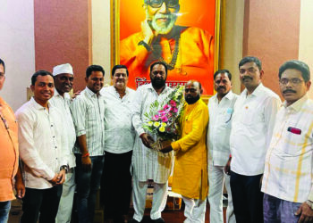 नवनिर्वाचित तालुकाप्रमुख घराघरांत शिवसेना पोहोचवतील