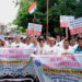 सरकारी बँकांच्या खासगीकरणाविरोधात एकजूट; अधिकारी, कर्मचार्‍यांची निदर्शने