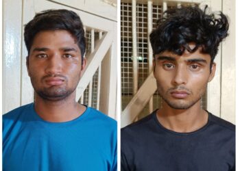 लग्न समारंभात चोरी करणारी टोळी खोपोली पोलिसांच्या तावडीत