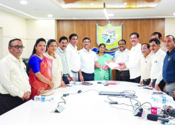 उदयोन्मुख क्रिकेटपटूंना हक्काचे व्यासपीठ; महापालिकेच्या पुढाकारातून प्रशिक्षण केंद्राची निर्मिती