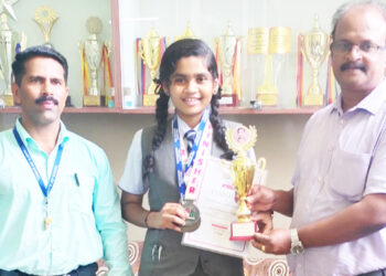 दिव्या ठाकूरचे मॅरेथॉन स्पर्धेत यश