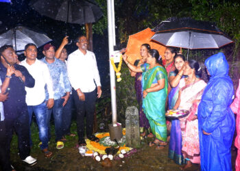 नांदाई पाडा झाला प्रकाशमय