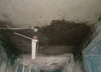 बोर्लीपंचतन प्राथमिक आरोग्य केंद्राची दुरवस्था