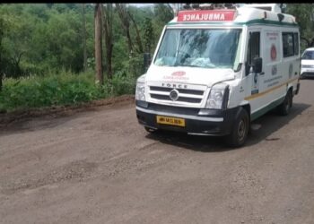 श्रीवर्धनमध्ये पशू वैद्यकीय फिरता दवाखाना बंद