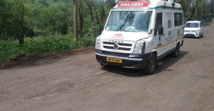 श्रीवर्धनमध्ये पशू वैद्यकीय फिरता दवाखाना बंद