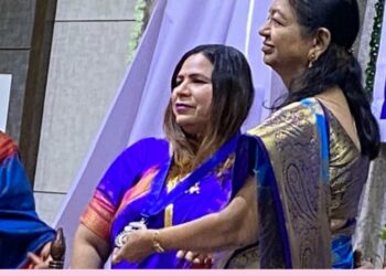 इनरव्हीलच्या अध्यक्षपदी संजिवनी मालवणकर