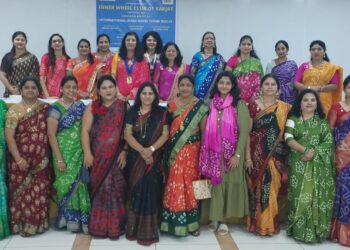 इनरव्हीलच्या अध्यक्षपदी उत्तरा वैद्य