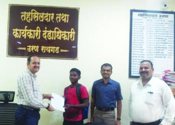 रायगडात कातकरी उत्थान अभियानाची फलश्रुती