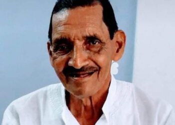 शेकापचे अलिबागमधील पहिले नगरसेवक लतिफ घट्टे यांचे निधन